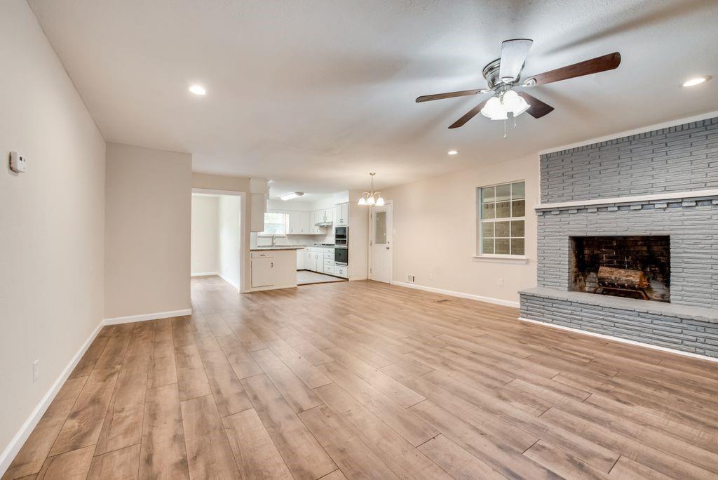 L H Owens - Residential