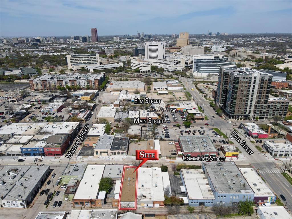 Deep Ellum - Commercial Sale