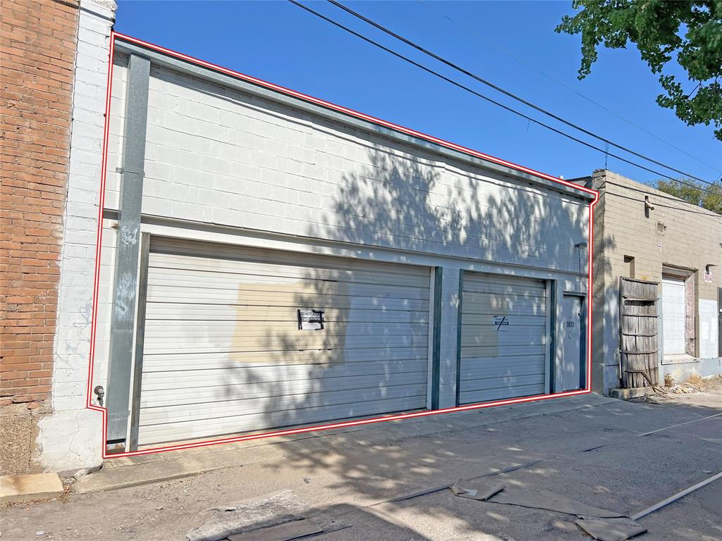 Deep Ellum - Commercial Sale