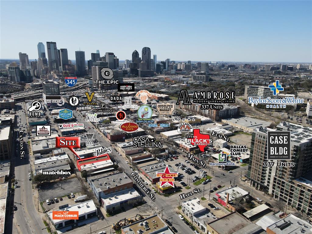 Deep Ellum - Commercial Sale