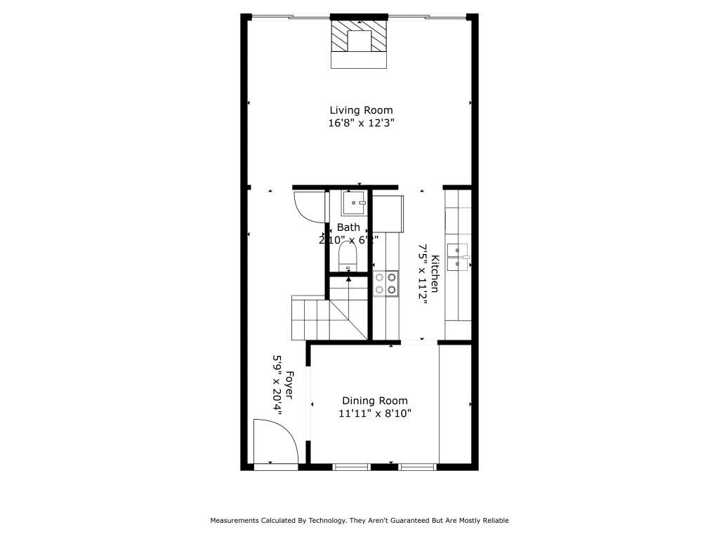 Tall Tree Condo - Residential