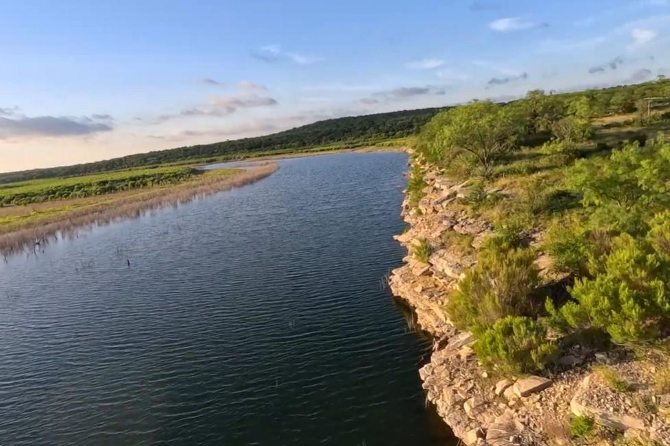 Elm Creek - Land