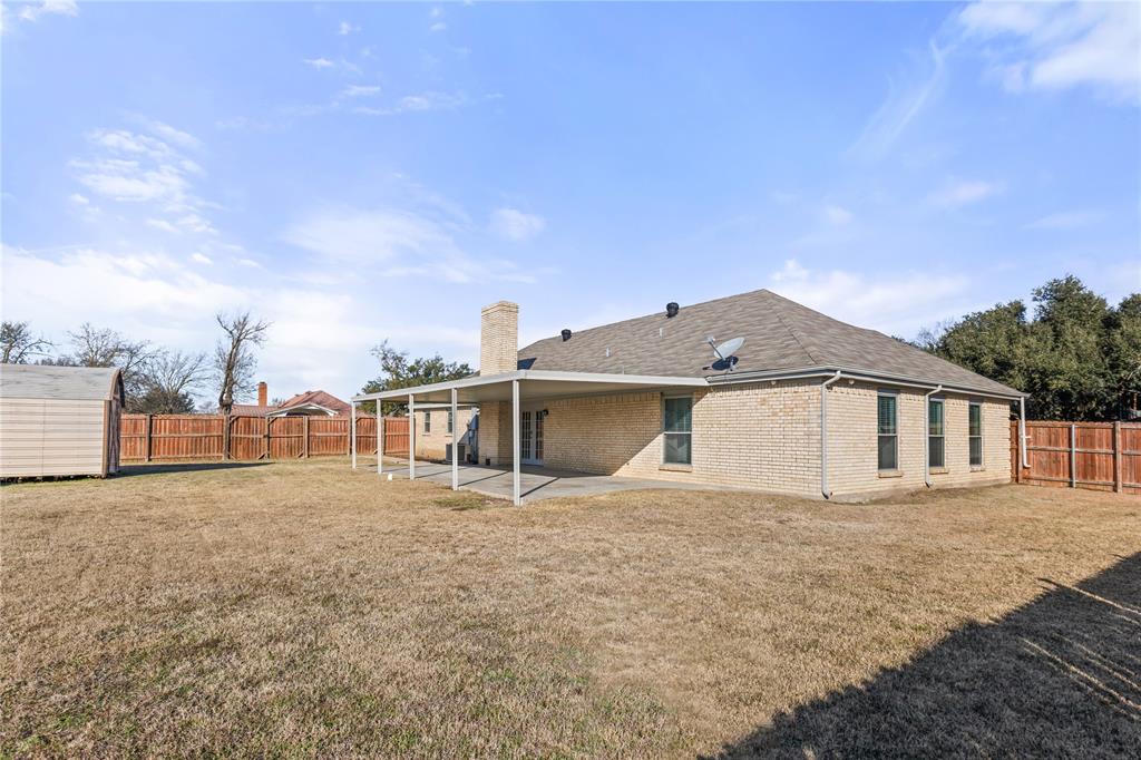 Spanish Hills Add - Residential