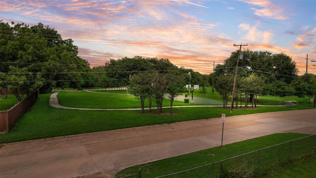 9034 GROVELAND DRIVE IS LITERALLY ONE OF THE BEST BUILDABLE LOTS IN THE ENTIRE LITTLE FOREST HILLS NEIGHBORHOOD! CASA LINDA PARK IS RIGHT ACROSS THE STREET AND BASICALLY BECOMES A WALKABLE EXTENSION OF THE PROPERTY. A BUILDER OR FUTURE LFH RESIDENT CAN REALLY MAKE AN ARCHITECTURAL STATEMENT BY CREATING SOMETHING TRUELY AMAZING ON THIS AWESOME PARK-ADJACENT CORNER LOT!