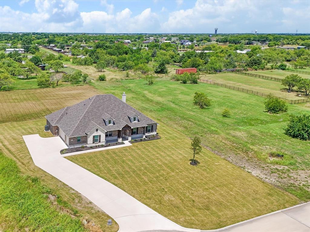 Vista Oaks Estates Add - Residential