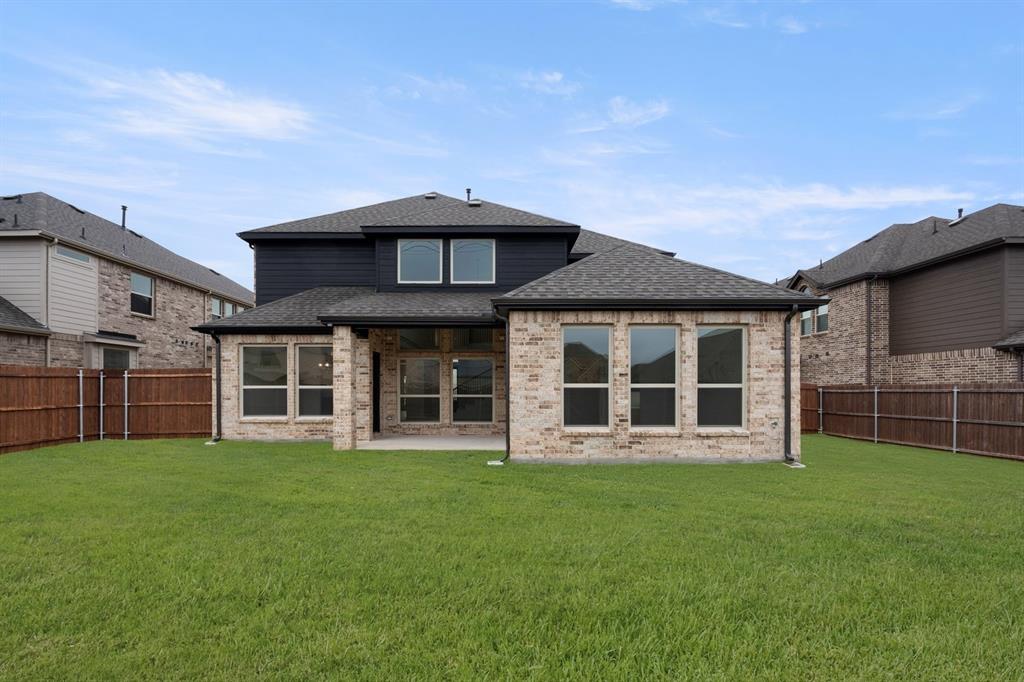 Hawkins Meadows - Residential