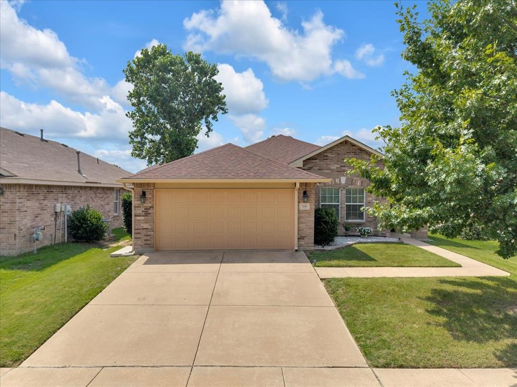 Beautifully maintained home in the sought-after Southwind community. This inviting 3-bedroom, 2-bath property features durable oak-laminate and tile flooring throughout, a spacious layout, and a backyard storage shed for added convenience. Recent updates include a new roof and a lifetime foundation warranty, offering peace of mind for years to come. Residents enjoy access to neighborhood greenbelts, walking trails, playgrounds, and a refreshing community pool. A wonderful opportunity in a vibrant, amenity-rich community — schedule your showing today.