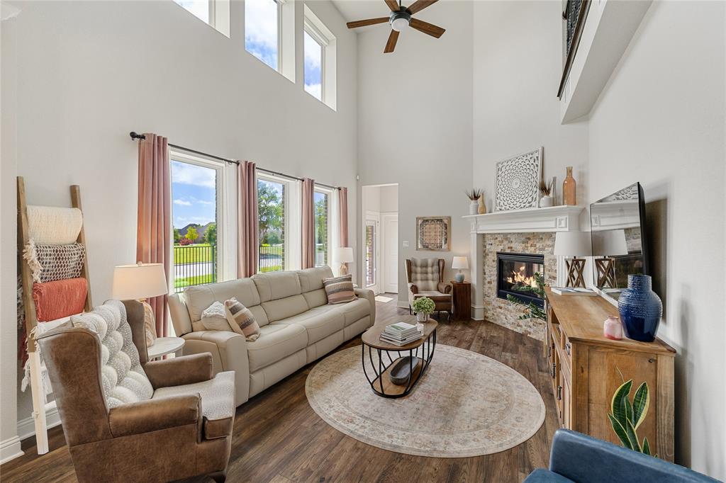 Walsh Ranch Quail Vly - Residential