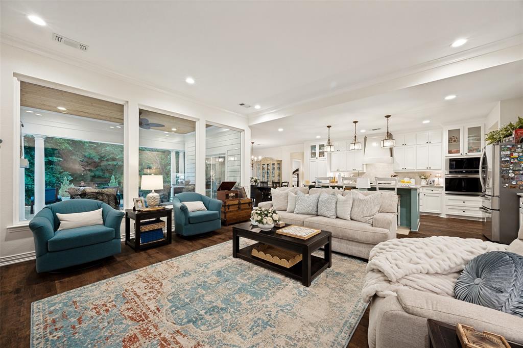 Couch Skipworth Addition - Residential