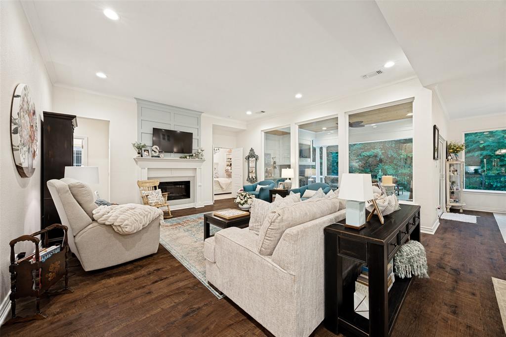 Couch Skipworth Addition - Residential