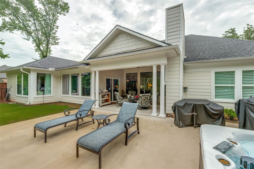 Couch Skipworth Addition - Residential