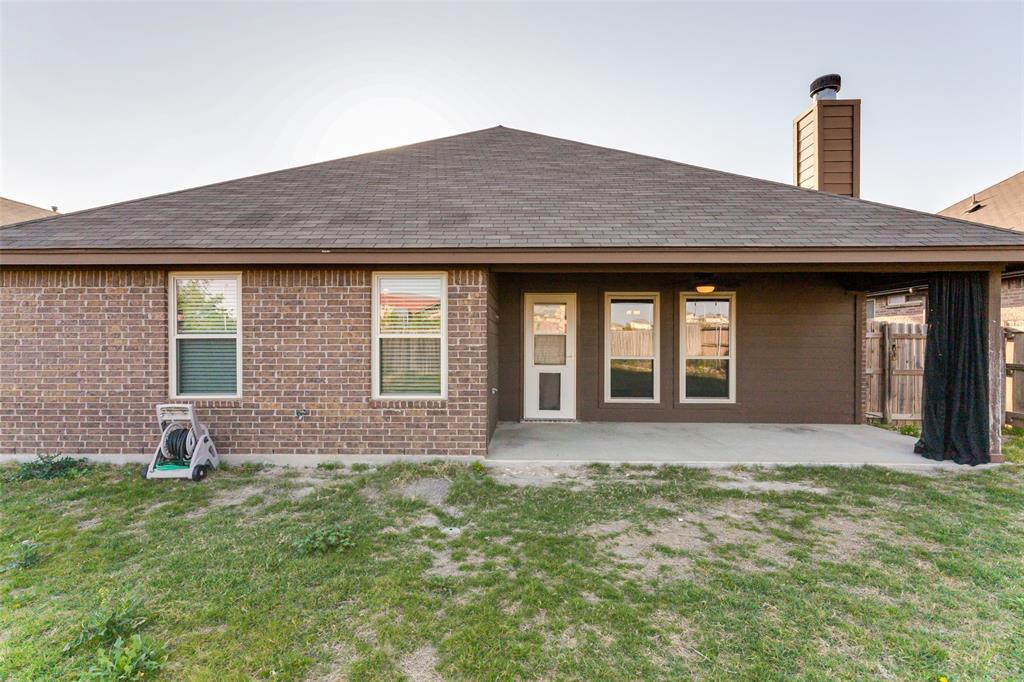 Marine Creek Ranch Add - Residential