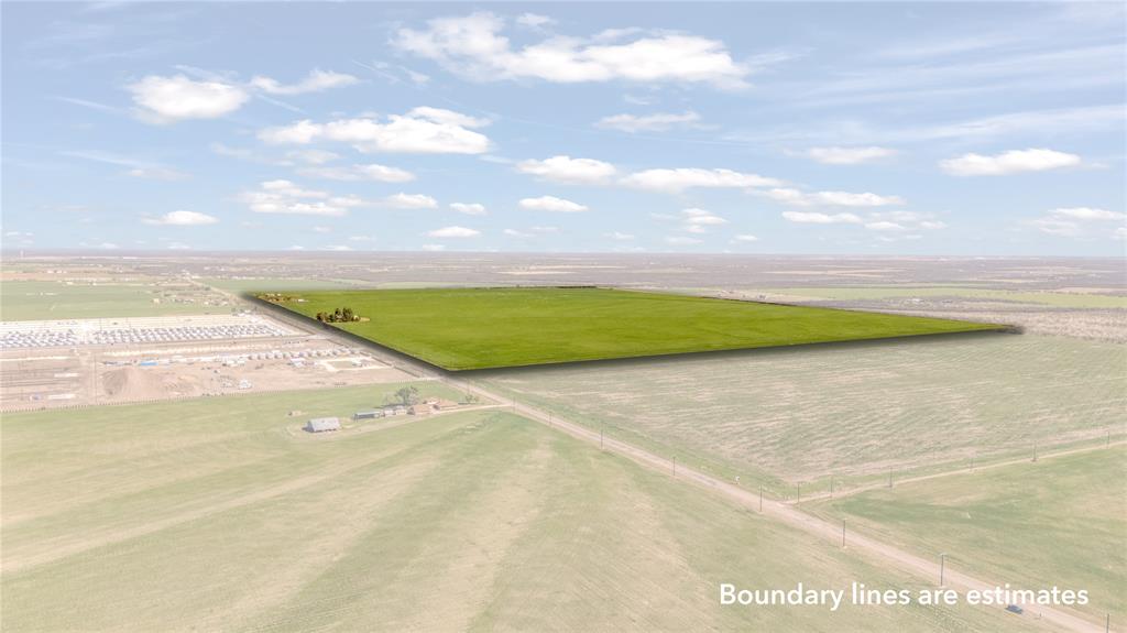 Rare 196 acre commercial opportunity in one of Abilene's fastest growing areas. Featuring over 2,700 feet of road frontage on a roadway currently being widened, this property offers outstanding visibility and accessibility for large scale commercial, industrial, mixed-use, or energy related development. The land is currently leased for crop production and has historically been used for agricultural purposes, offering potential tax advantages while future plans are evaluated. The property had oil production in the 1940s-late 1950s. Mineral rights convey with the property. This property is positioned directly across from the 2,300 spot Elmdale RV Park and is in close proximity to the Vantage Campus and active solar and wind energy operations. This tract sits among the infrastructure and economic drivers shaping the next phase of growth in West Texas.