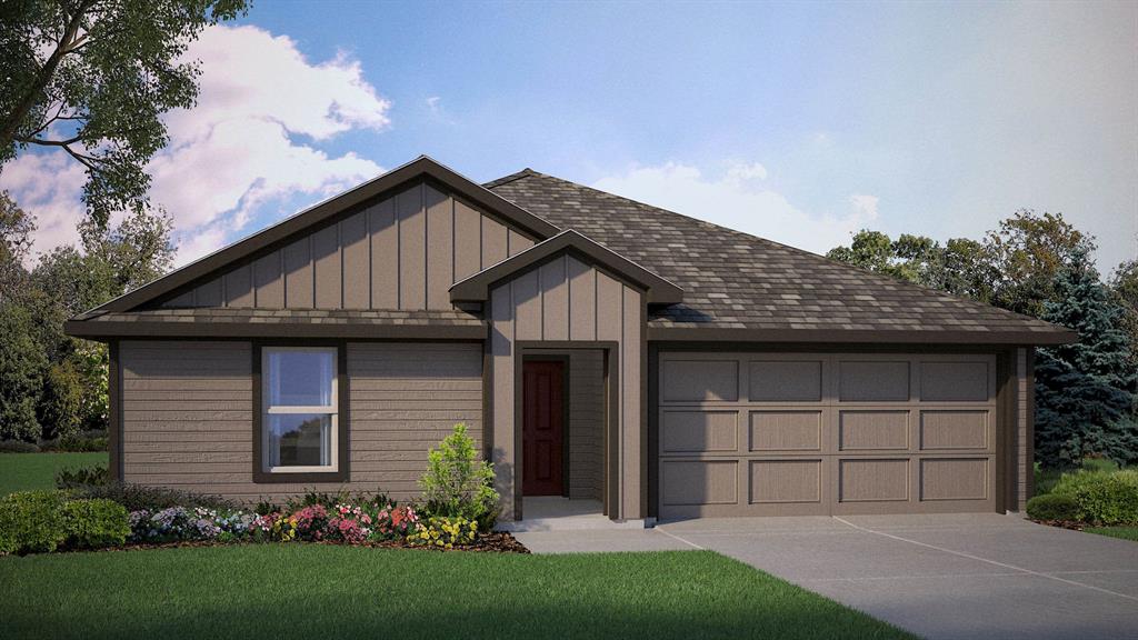 Longhorn Estates - Residential