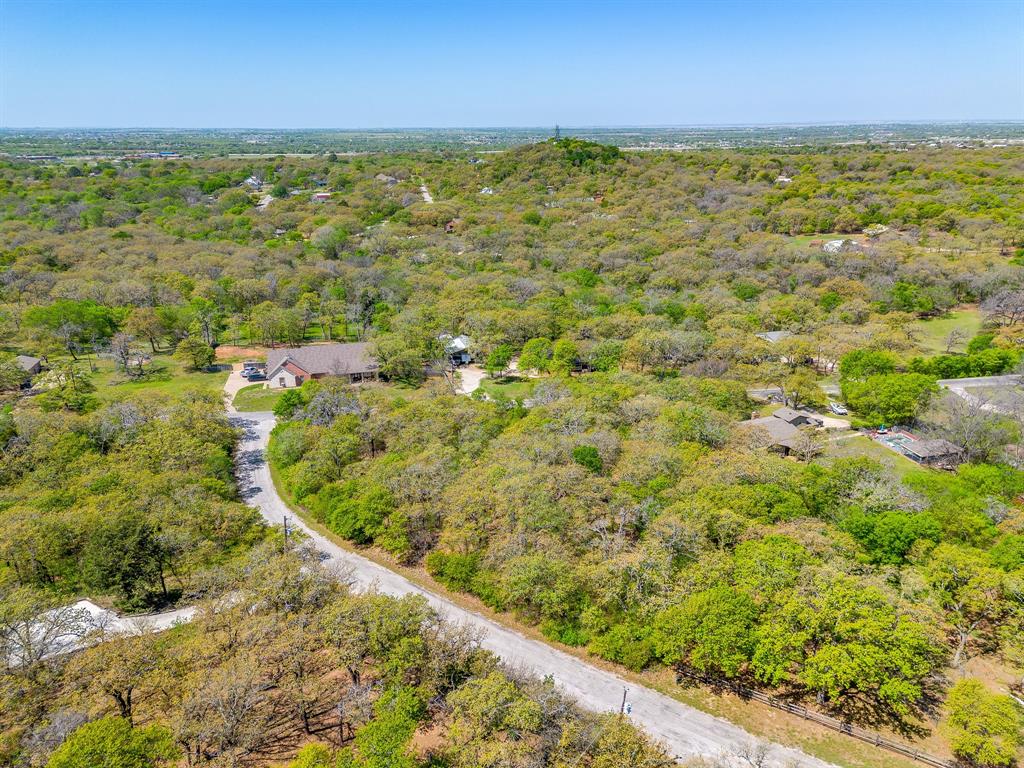 Caddo Forest Estate - Land