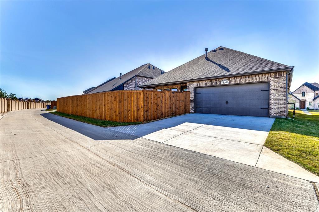 Dove Creek - Residential Lease