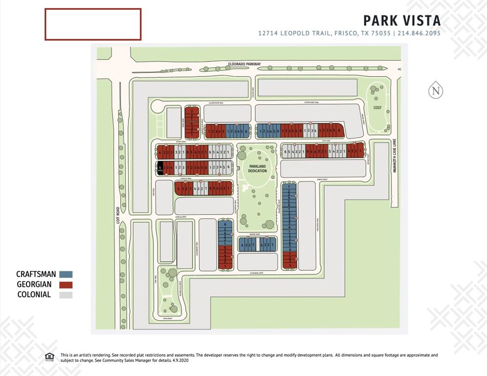 Park Vista - Residential