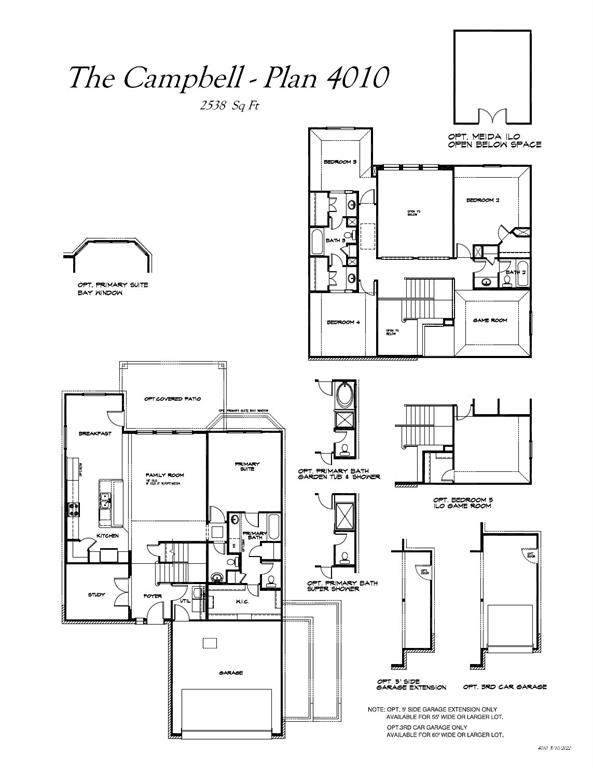 Retreat at Fossil Creek - Residential