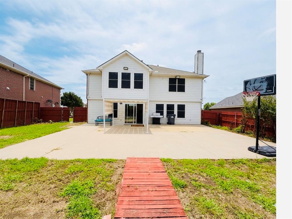 Lake Port Meadows Add - Residential