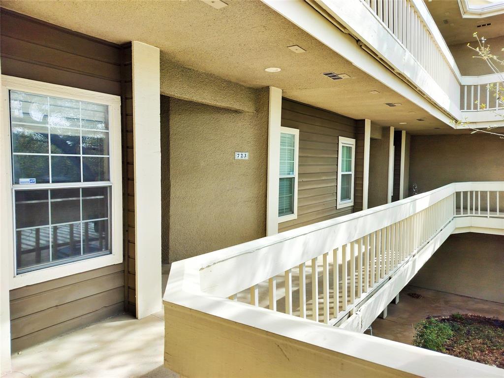 This fully updated 2 bedrooms and 2 bathrooms condo is located in the highly desirable Keller Springs Condominiums, offering a modern, move-in-ready living experience in a prime North Dallas location near the North Dallas Tollway and Preston Road. The unit features fresh paint throughout, new laminate flooring, and completely renovated bathrooms with custom tile work and updated fixtures. 
The kitchen is fully equipped with new stainless steel appliances, quartz countertops, and a breakfast bar perfect for casual dining. In-unit washer and dryer, cozy balcony with storage room, fireplace in the living area, connected bathrooms, and more. French doors open from the secondary bedroom enhancing the elegant layout and the breakfast nook area opens to the private balcony with view over the picturesque courtyard. This meticulously maintained condo includes two assigned parking spots in a peaceful community that is gated for added security.
Residents enjoy resort-style amenities, including two pools, hot tubs, tennis and pickle ball courts, fitness centers, walking trails, dog areas, and elevators in multi-story buildings. The Venetian Room is a remodeled private party space with a wet bar and catering kitchen. 
The location offers easy access to the Galleria, Shops of Legacy, downtown Dallas, and major highways (Dallas North Tollway, George Bush Turnpike, Hwy 635), making it ideal for professionals and urban commuters. 
Perfect for professionals or urban dwellers seeking a lock-and-leave lifestyle, this condo combines luxury, convenience, and style in one of Dallas's most sought-after areas.