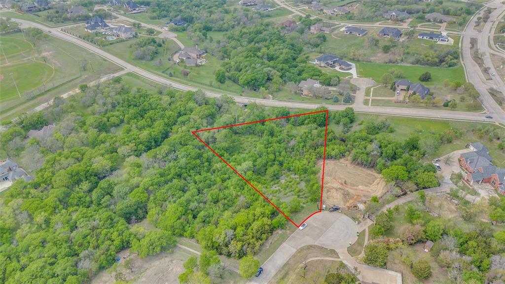 Lake Ridge Sec 08 - Land