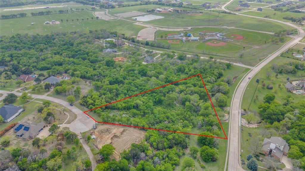 Lake Ridge Sec 08 - Land