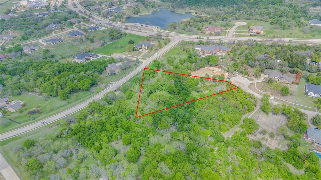 Lake Ridge Sec 08 - Land