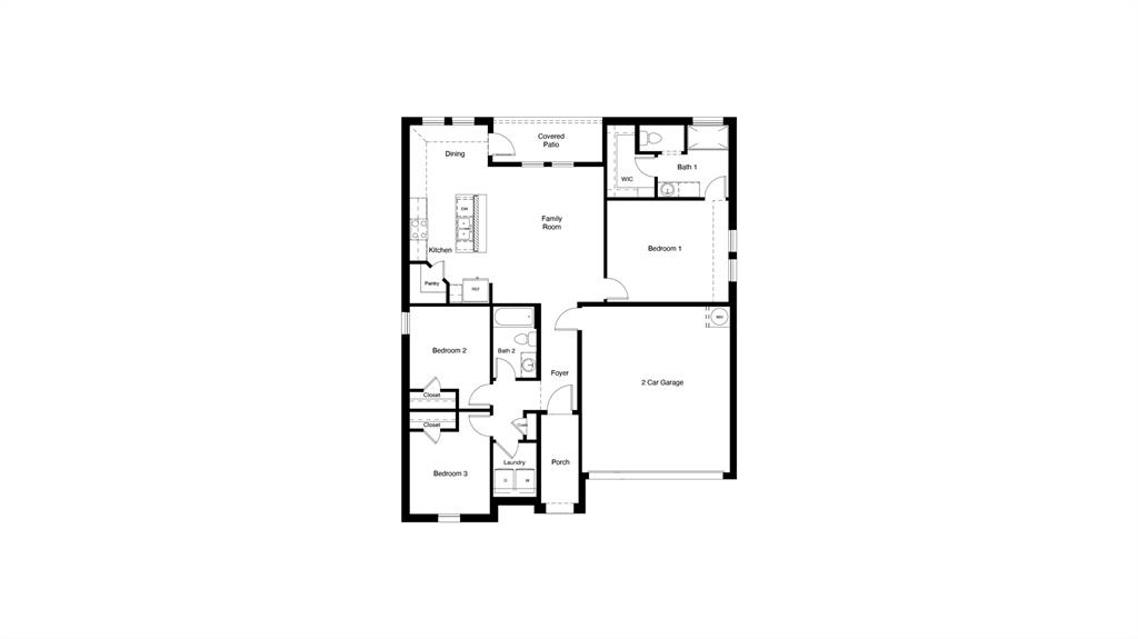 Bella Vista - Residential