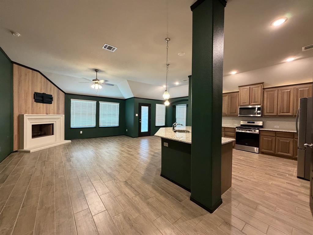 Hulen Trails PH1 - Residential
