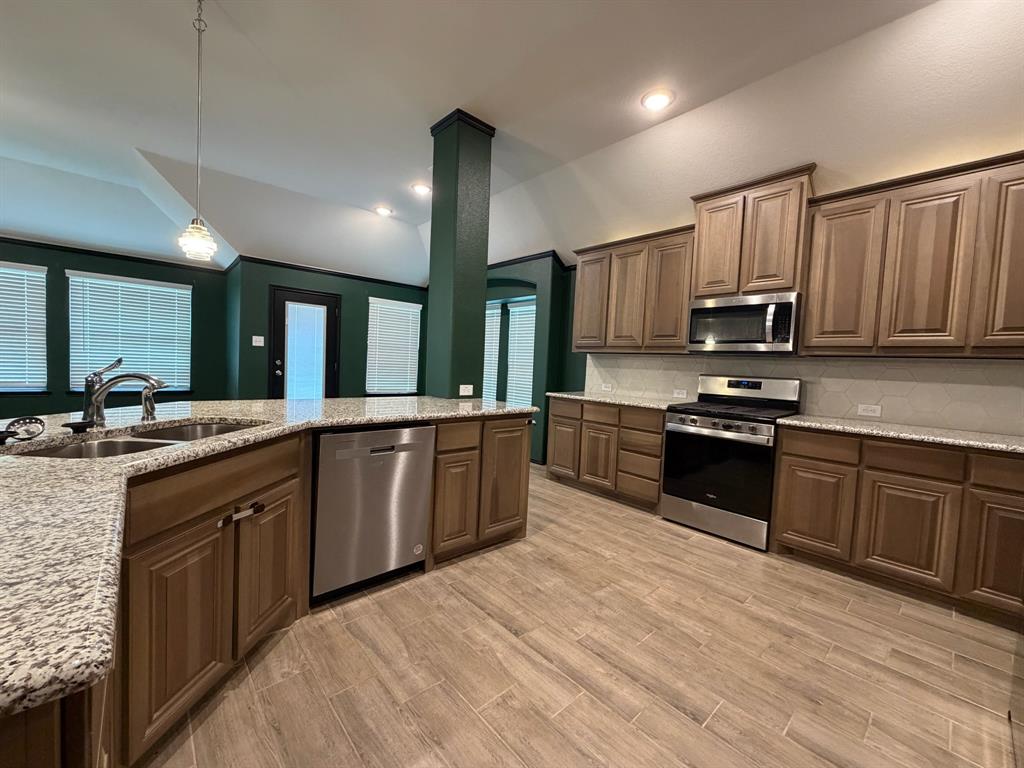 Hulen Trails PH1 - Residential