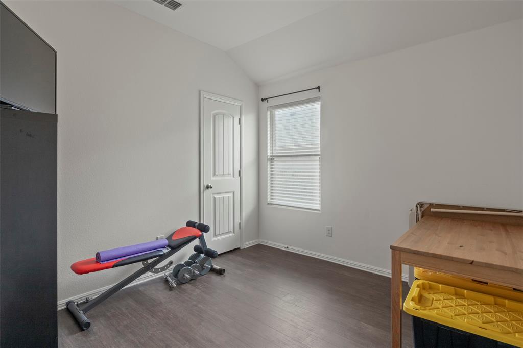 Trinity Oaks - Residential