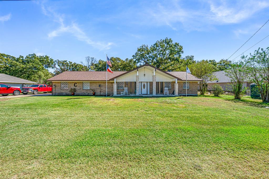 Charming Updated Home in Terrell, TX! Welcome to 1075 Oak Ridge, a beautifully updated home offering comfort, style, and peace of mind with recent upgrades throughout! Step inside to find brand-new ceramic tile flooring that adds a modern touch and easy maintenance. The updated plumbing ensures worry-free living, while the new roof provides long-term durability and protection for years to come. This inviting property features spacious living areas filled with natural light, a well-designed kitchen ready for your personal touch, and comfortable bedrooms perfect for relaxation. The large backyard offers plenty of space for entertaining, gardening, or simply enjoying the outdoors. Conveniently located near local schools, shopping, and major highways, this home combines small-town charm with easy access to city amenities. Don’t miss your chance to own this move-in ready gem—schedule your private tour today! The seller is offering 5000 in incentives to be used for rate buy down or closing cost.