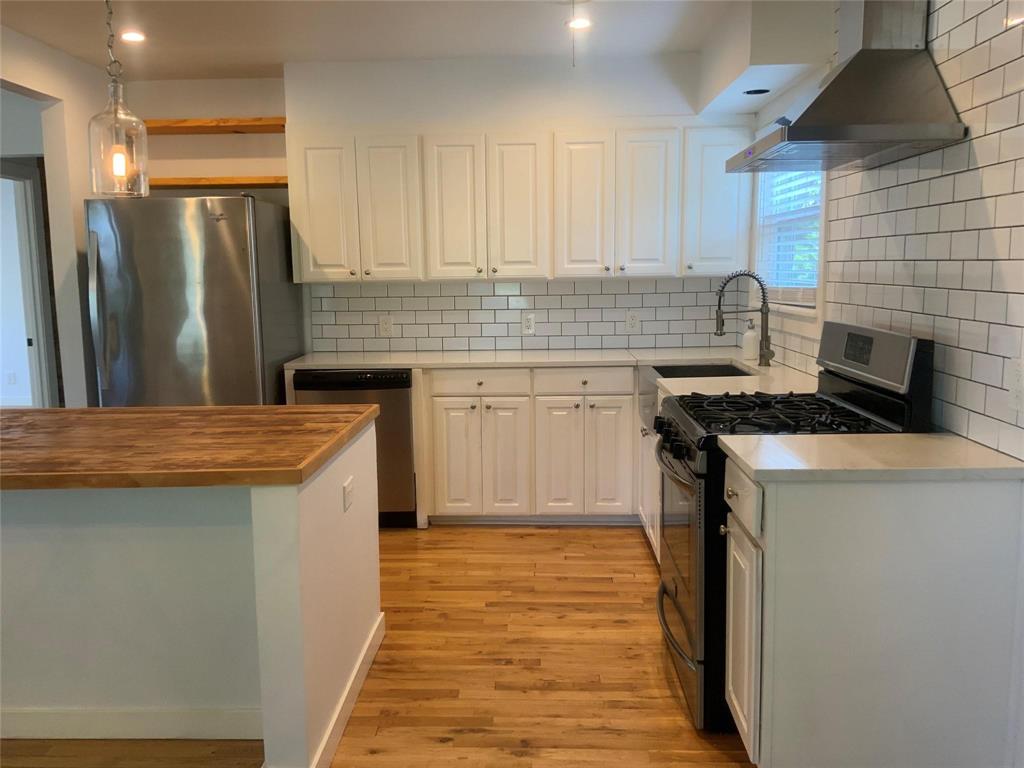 West Ft Worth Land Co - Residential Lease