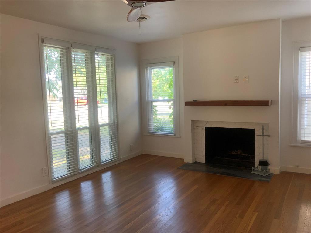 West Ft Worth Land Co - Residential Lease