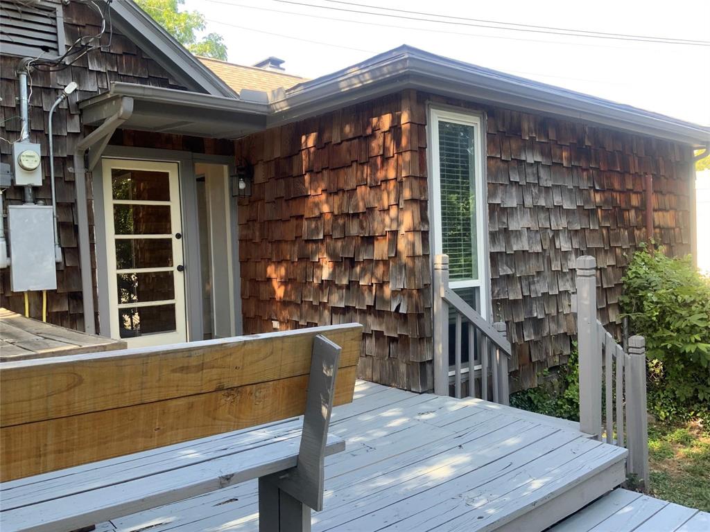 West Ft Worth Land Co - Residential Lease