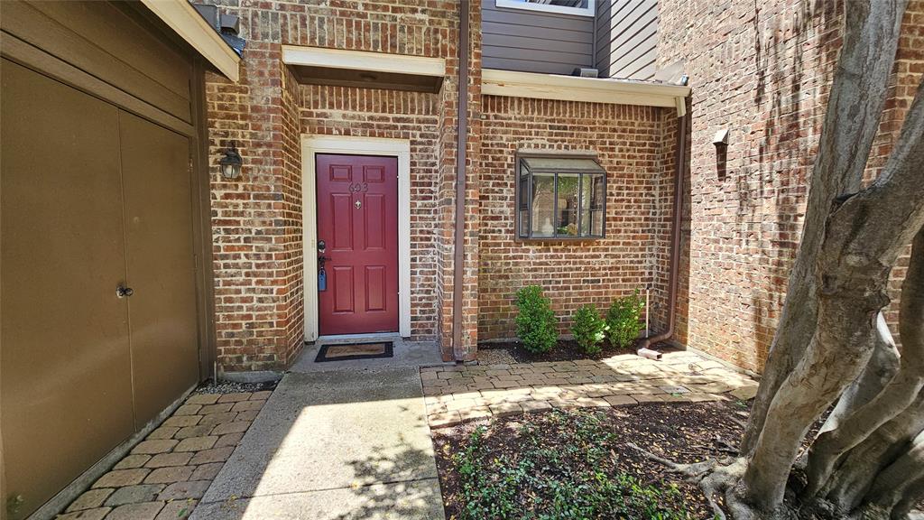 2-bedroom, 1.5-bath condo in a gated community within highly sought-after Plano ISD. This light-filled home features granite countertops, ample kitchen storage, updated bathrooms, and a spacious primary bedroom with a large walk-in closet. The private fenced patio provides a great space to relax, entertain, or enjoy your morning coffee.

Unlike many nearby condos with higher HOA fees, this community offers outstanding value with water, sewer, trash, exterior maintenance (including roof), gated entry, and pool access included. The HOA helps simplify homeownership by covering many of the costly and time-consuming responsibilities that come with maintaining a home, allowing you to enjoy a more affordable, low-maintenance lifestyle with a covered carport space!

Ideally located near Preston Road, the Dallas North Tollway, and President George Bush Turnpike, offering easy access to shopping, dining, entertainment, and major employment centers throughout North Dallas and Plano. Whether you're a first-time buyer, downsizing, or looking for a convenient lock-and-leave lifestyle, this home offers comfort, convenience, and an exceptional location.