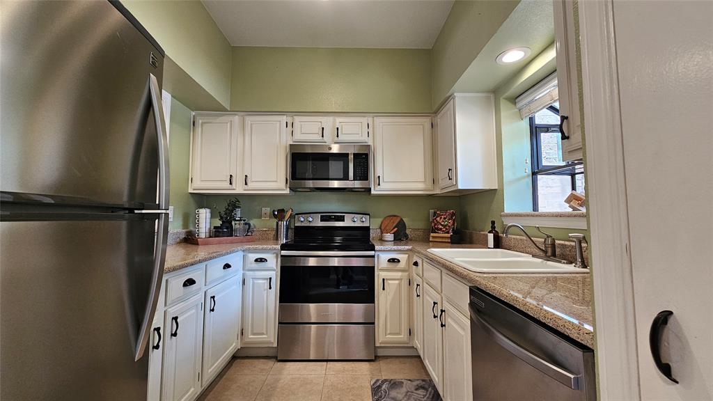 2-bedroom, 1.5-bath condo in a gated community within highly sought-after Plano ISD. This light-filled home features granite countertops, ample kitchen storage, updated bathrooms, and a spacious primary bedroom with a large walk-in closet. The private fenced patio provides a great space to relax, entertain, or enjoy your morning coffee.

Unlike many nearby condos with higher HOA fees, this community offers outstanding value with water, sewer, trash, exterior maintenance (including roof), gated entry, and pool access included. The HOA helps simplify homeownership by covering many of the costly and time-consuming responsibilities that come with maintaining a home, allowing you to enjoy a more affordable, low-maintenance lifestyle with a covered carport space!

Ideally located near Preston Road, the Dallas North Tollway, and President George Bush Turnpike, offering easy access to shopping, dining, entertainment, and major employment centers throughout North Dallas and Plano. Whether you're a first-time buyer, downsizing, or looking for a convenient lock-and-leave lifestyle, this home offers comfort, convenience, and an exceptional location.