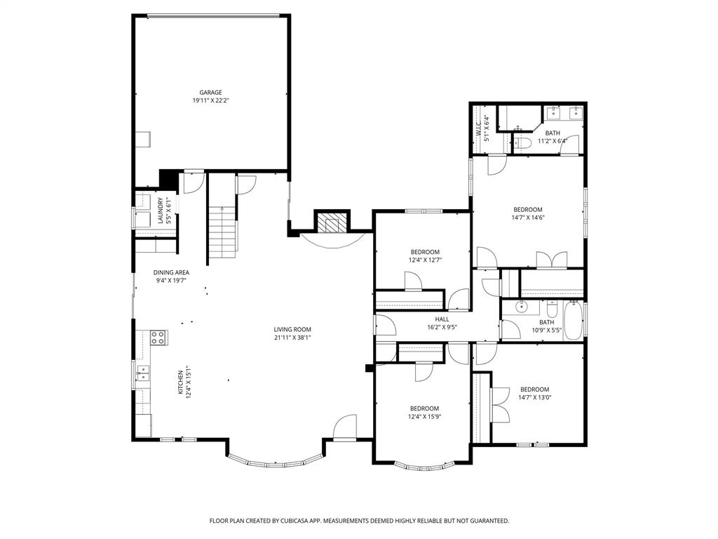 Cloisters 8 - Residential