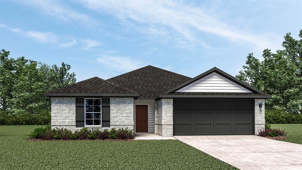 New! Amazing single story, with open floor plan! Five bedrooms, two full baths, with covered patio. Home includes, island kitchen, Quartz counters throughout, LED lighting, full sprinkler system, professionally engineered post tension foundation, and much more!
Waverly Estates is a new D.R. Horton community in Josephine. The community is conveniently located just minutes from Interstate 30, providing easy access to Rockwall and the DFW Metroplex. Waverly Estates offers a variety of single-family homes to choose from that range from 1,711 to 2,088 square feet. Waverly Estates is proud to offer 75- to 82-foot lots and 3-car garages for every home. If you're looking for a new home in the Josephine area, Waverly Estates is the perfect community for you.