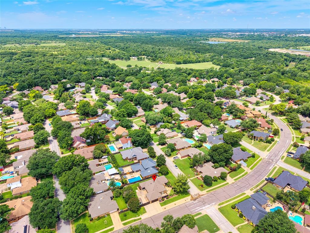 Parkway North - Residential