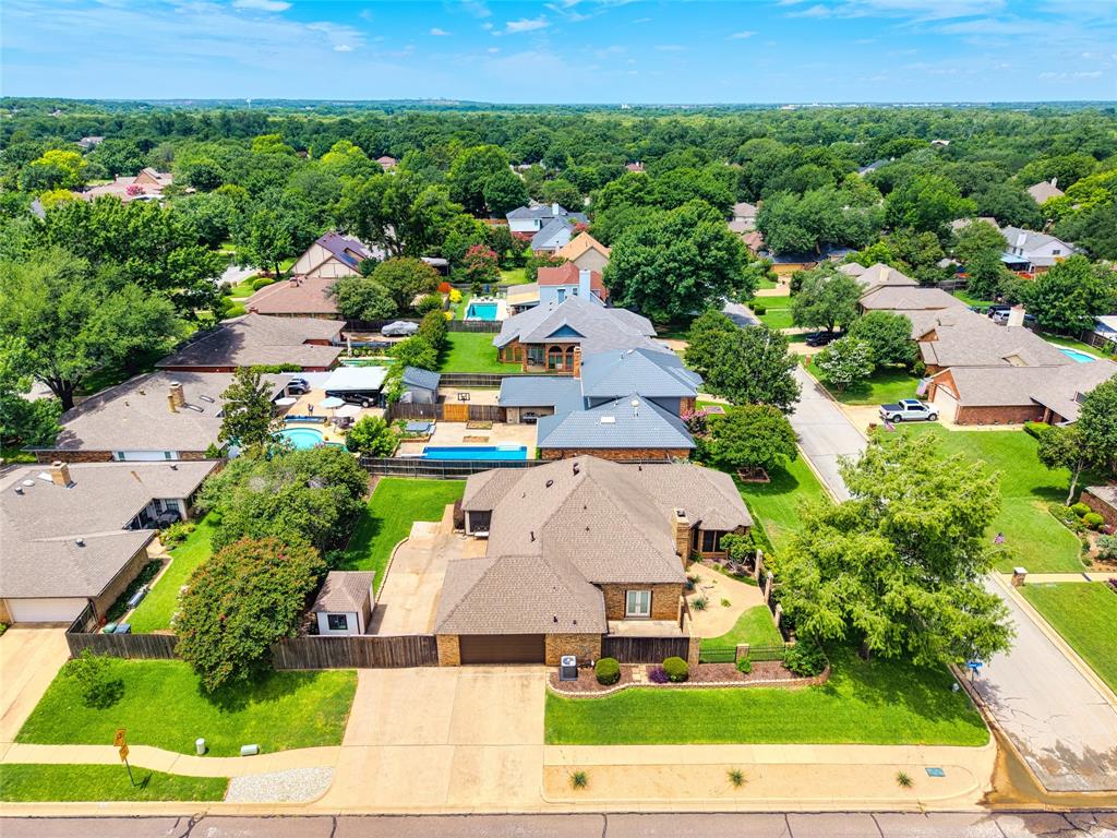 Parkway North - Residential
