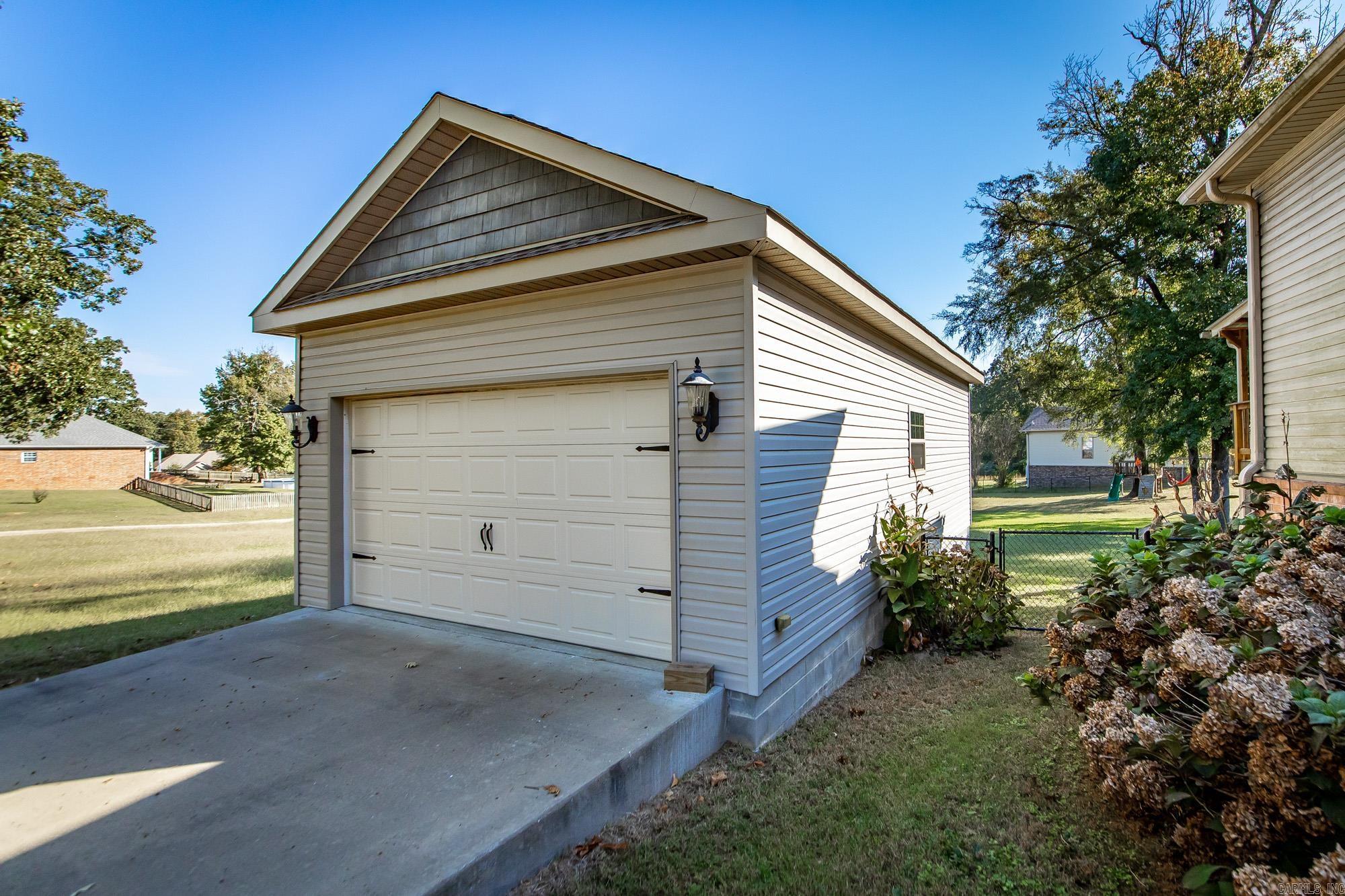 Salem Heights Phase III - Residential