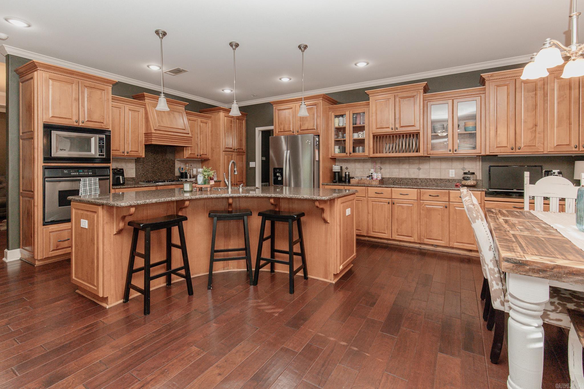 BROWNWOOD - Residential