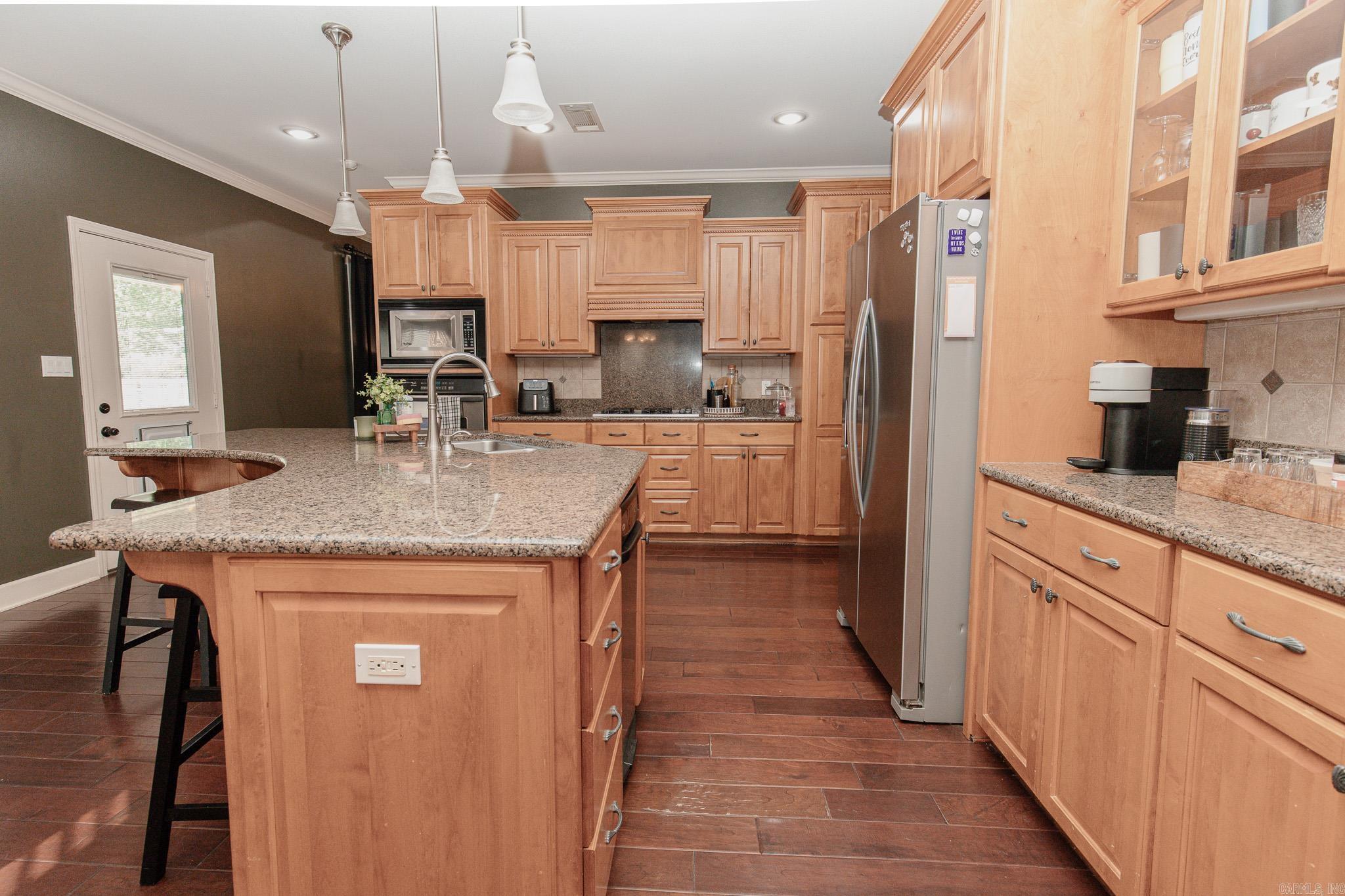 BROWNWOOD - Residential