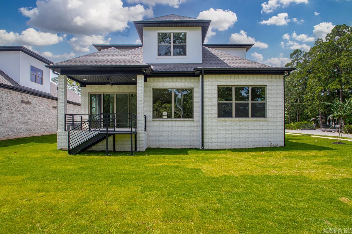 Metes & Bounds - Residential
