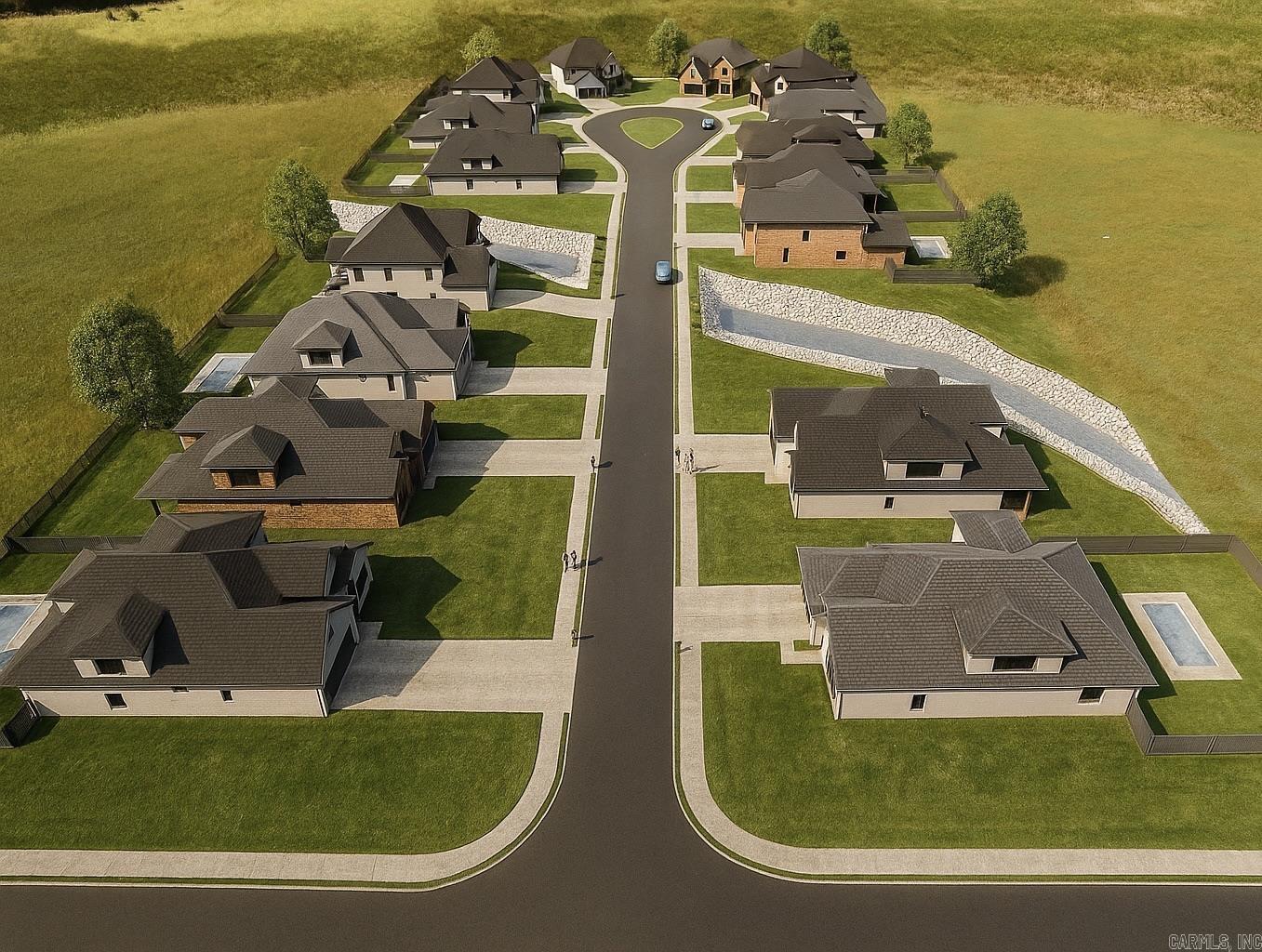 Metes & Bounds - Residential