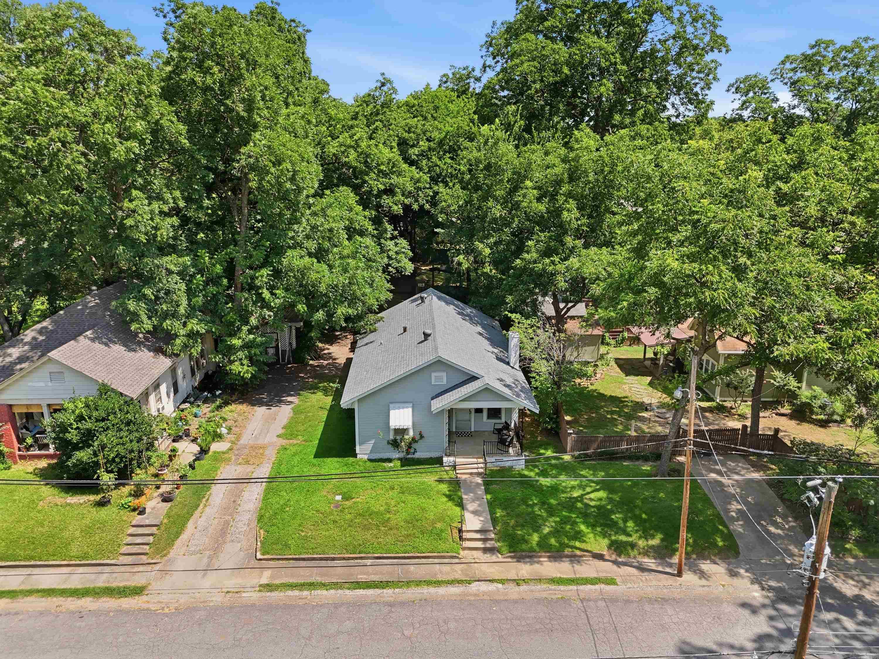 GREENE'S SUBDIVISION OF FIDDLE - Residential