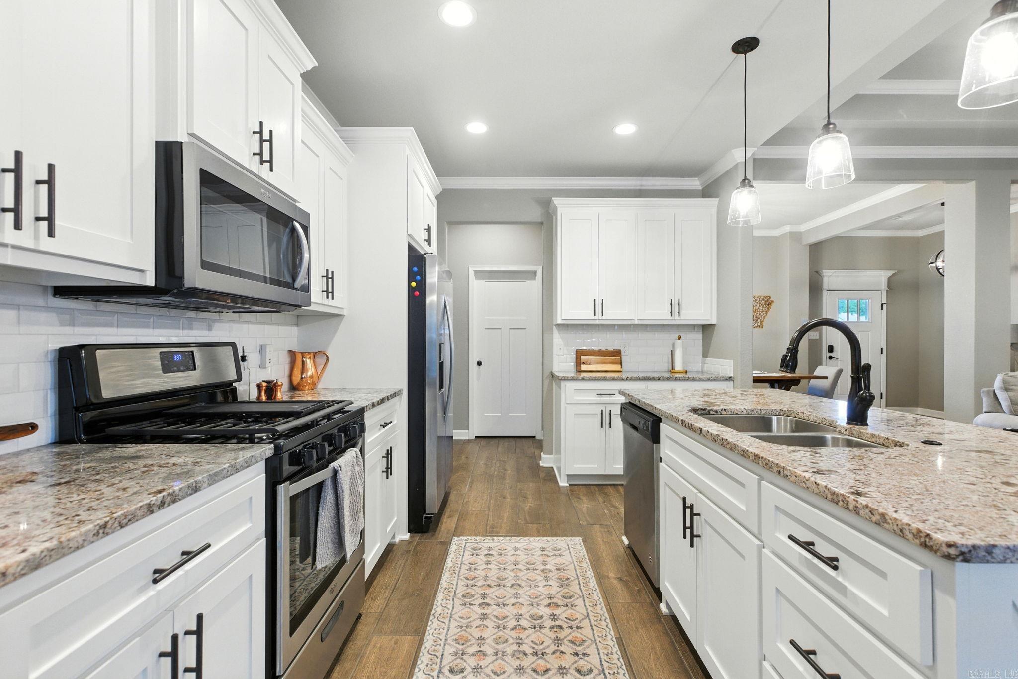 CROSSROADS VILLAGE - Residential