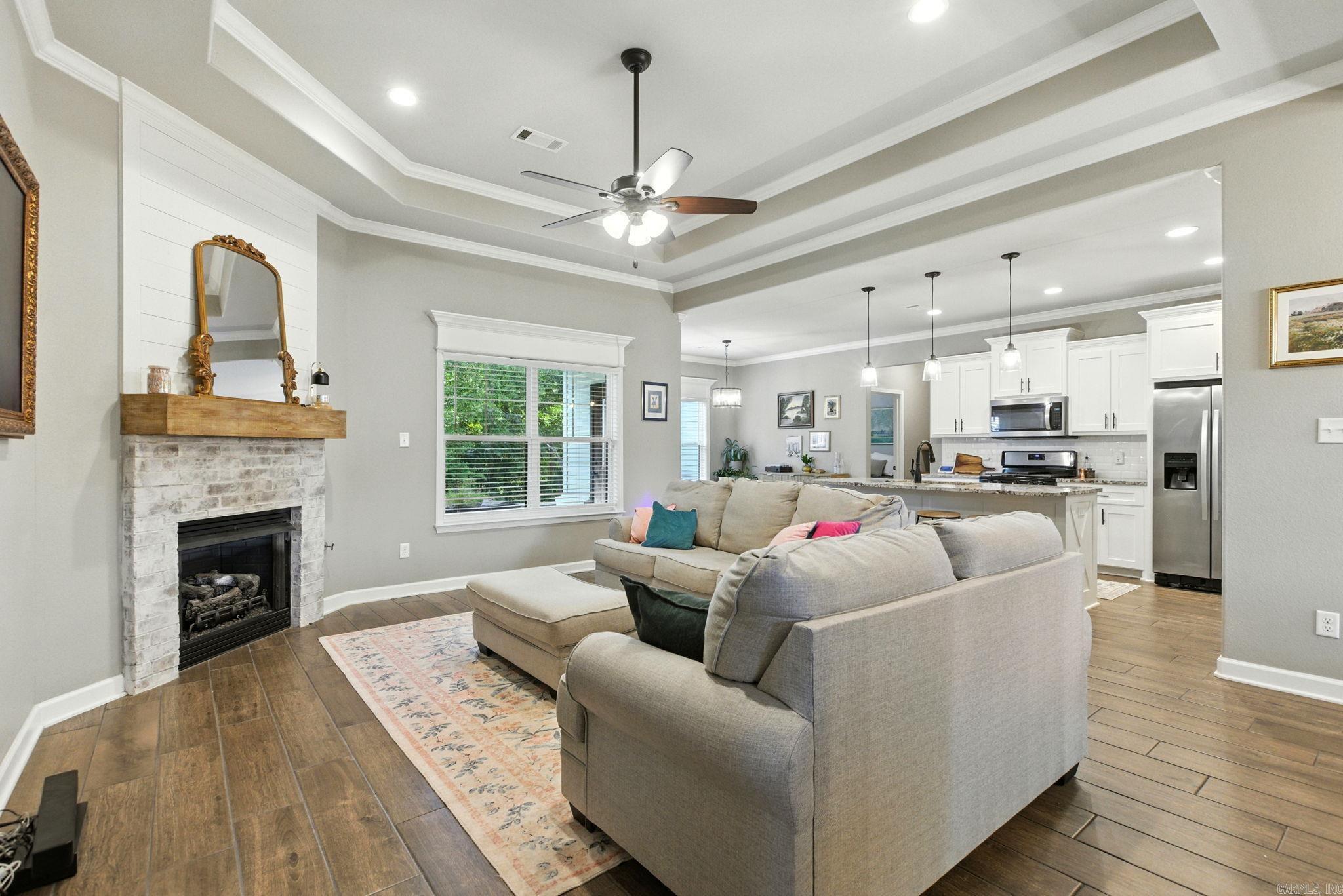 CROSSROADS VILLAGE - Residential