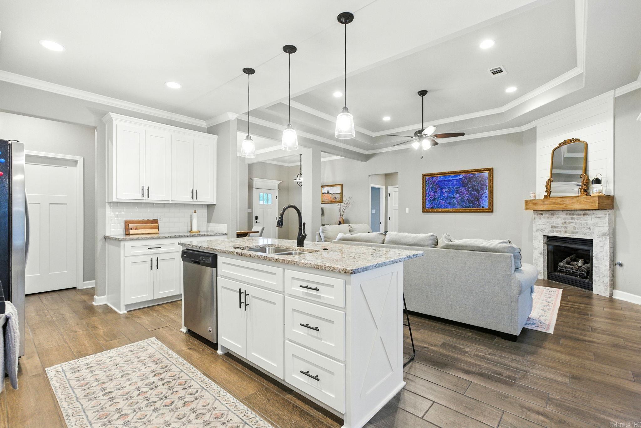 CROSSROADS VILLAGE - Residential